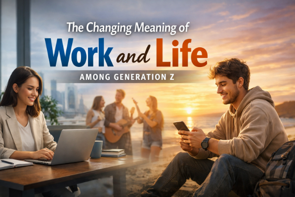 المعنى المتغيّر للعمل والحياة لدى الجيل زد